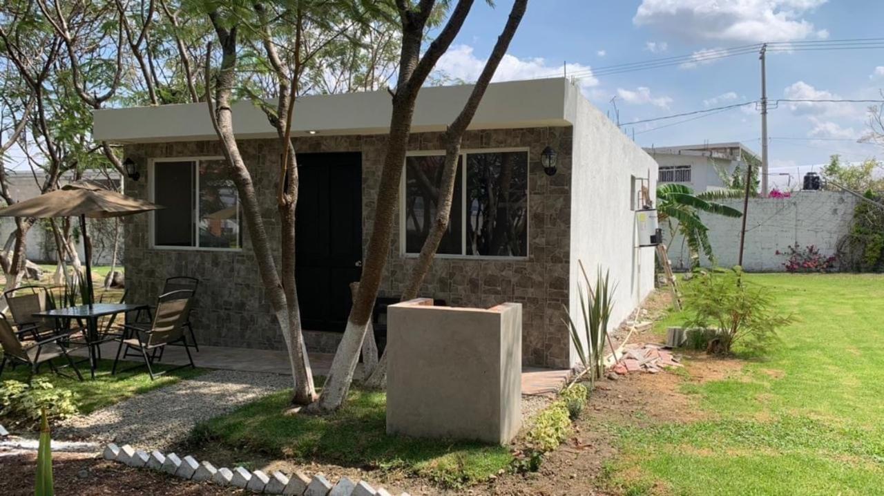Finca La Virgen De Piedra Atlixco Exterior photo